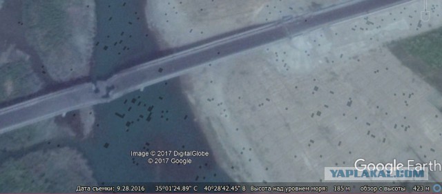 CNN: Россия нанесла первый авиаудар в Сирии-2