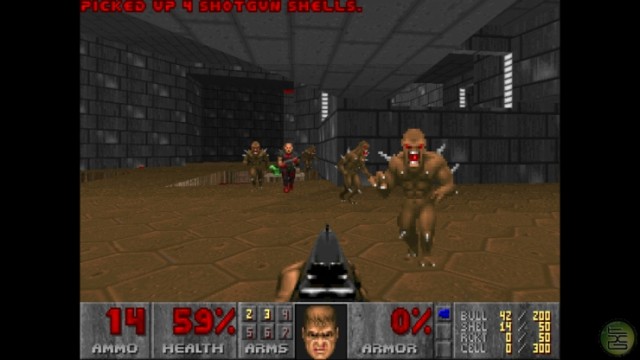 Рабам оружие не нужно