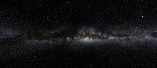 800-мегапиксельная панорама вселенной