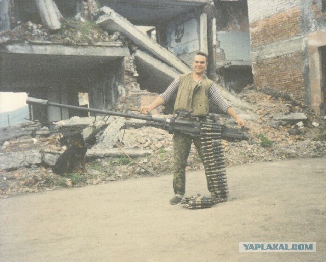 Дембельский альбом ЯПа