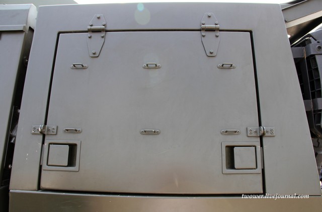 "Рысь". Подробности эксплуатации