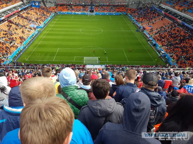 Чемпионат Мира по футболу.Россия 2018.