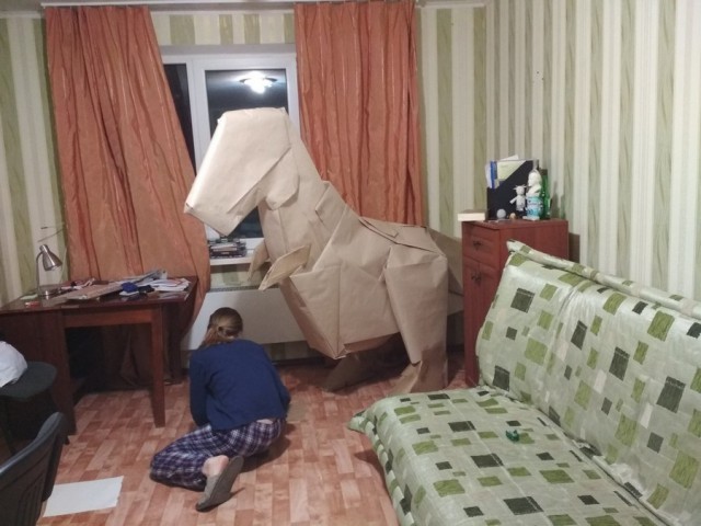 Подборка интересных и веселых картинок