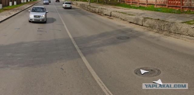 В Саратове сгорела Ауди из-за приоткрытого люка