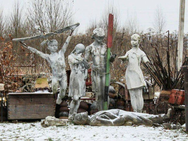 Мир вокруг нас