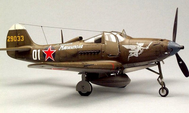 Некоторые из личных эмблем на советских самолетах во Вторую Мировую войну.