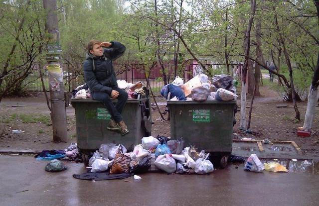 Чудики из социальных сетей