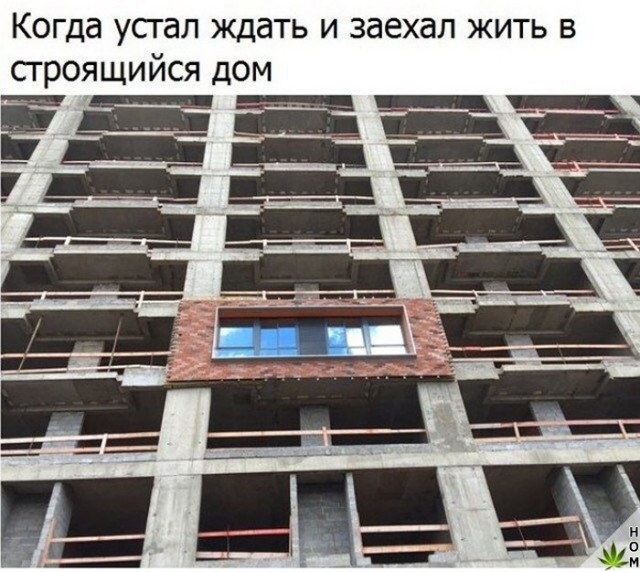 Нестандартный юмор