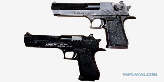 Ручные «магнумы»: топ-8 самых мощных самозарядных пистолетов