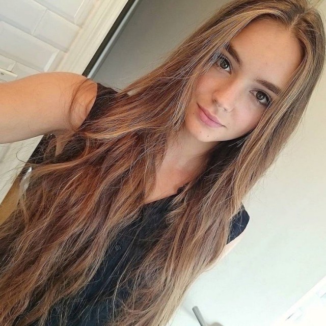 Поэтами не воспетые, но симпатичные и одетые!