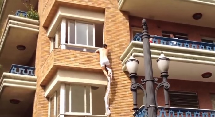 Не будите в женщине зверя