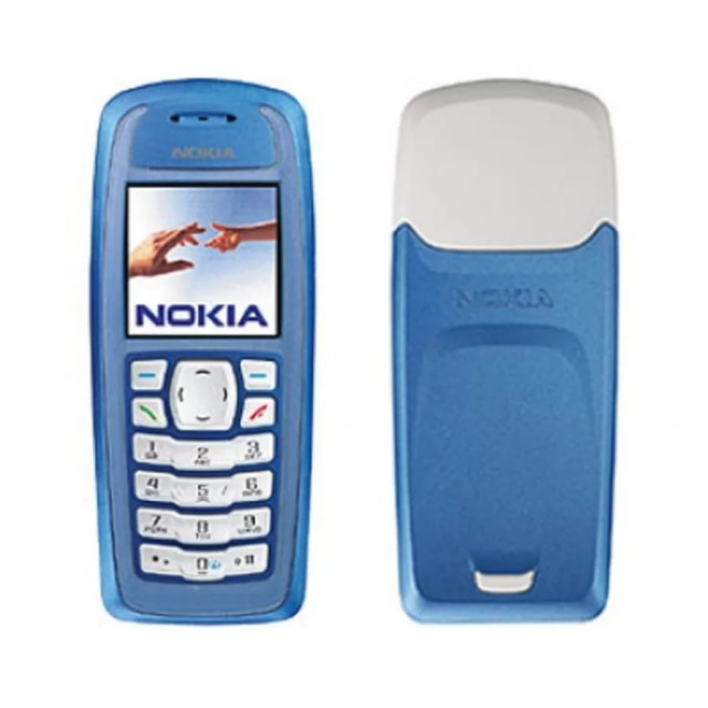 Nokia 3310 обзор 2000 года