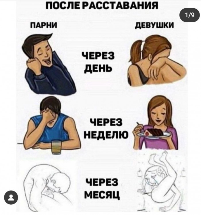Пятница в черном-черном городе...