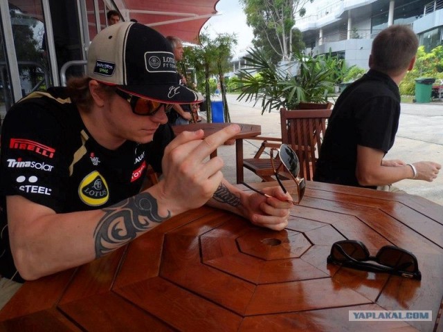 Формула-1 (сезон 2012)