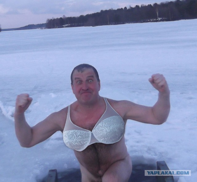 Голый морж