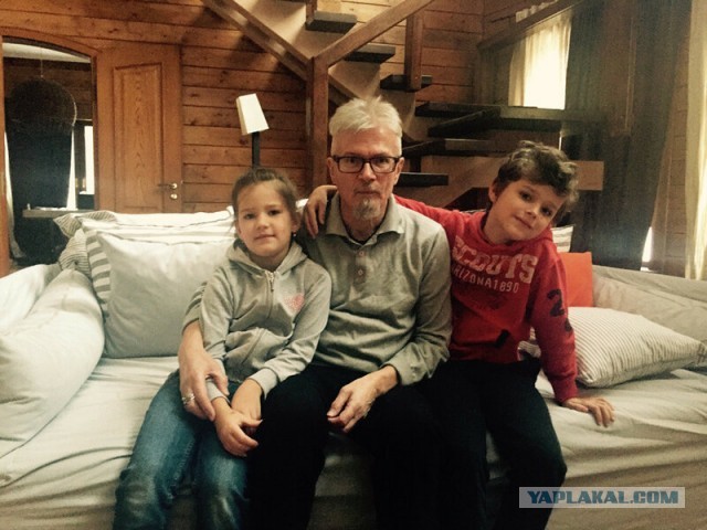 Скончался Эдуард Лимонов