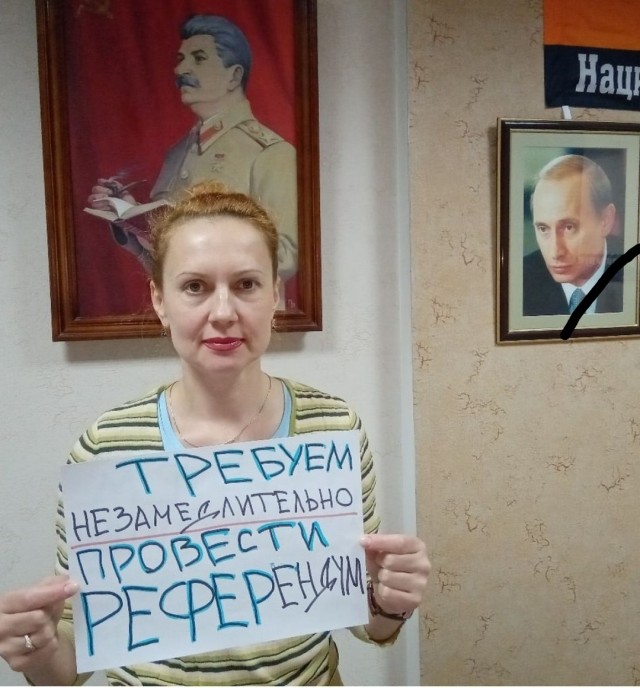 Удивительные снимки с российских просторов 19.04.20