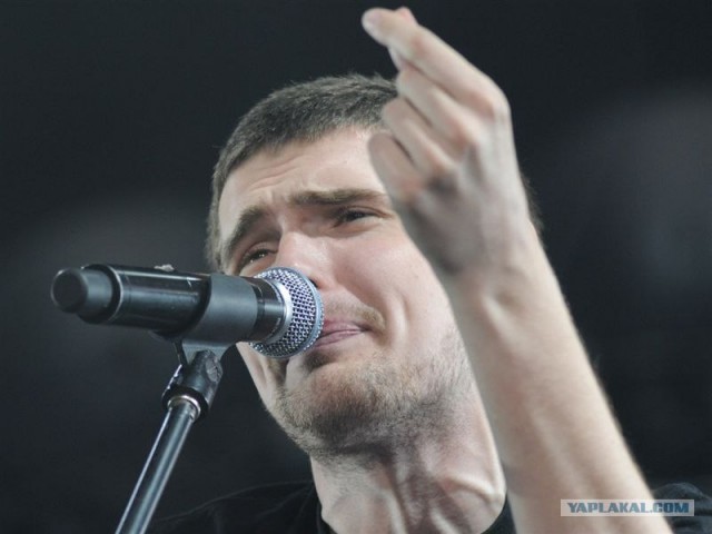 Noize MC рассказал правду о ДТП Лукойла