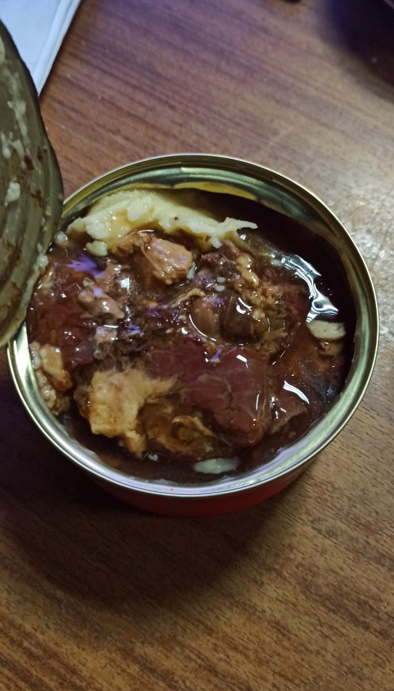 Кому тушмана вкусного?