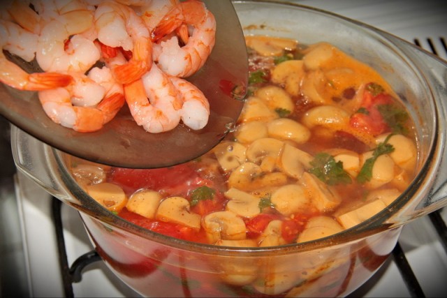Тайская кухня