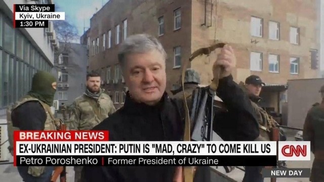 Русский спецназ в Киеве начинает операцию. На подступе к Банковой стрельба