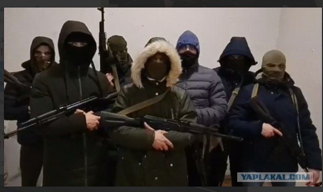 Мы долго терпели, целых восемь лет с языками в ж#опе.