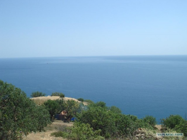 Галопом по Крыму