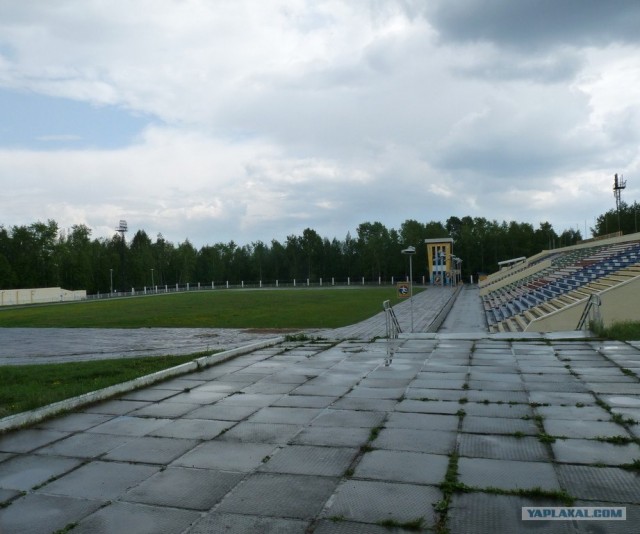 Самый лучший город