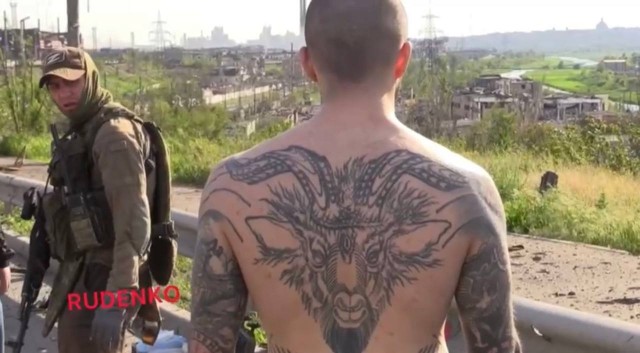 Сдался угрожавший Кадырову Азовец