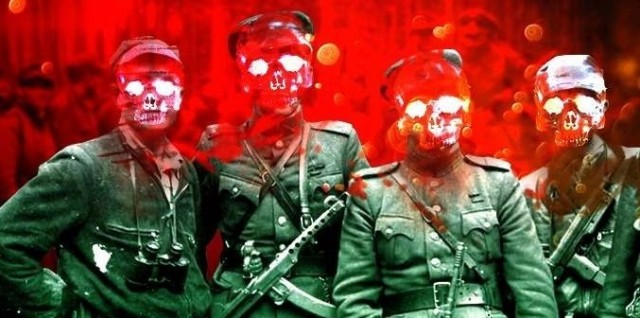 В Риге заявили о возможности подрыва памятника советским воинам