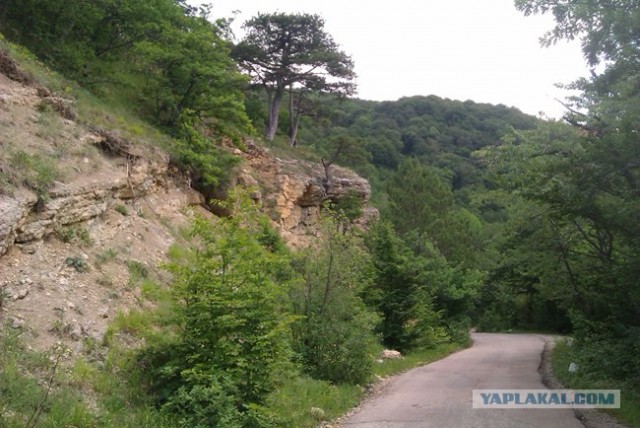 Велопутешествие по Крыму