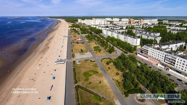 Курорты Белого моря!