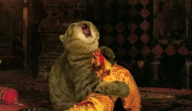 Новый взгляд на искусство?