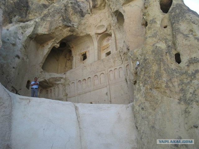 Путешествие Геленджик-Турция