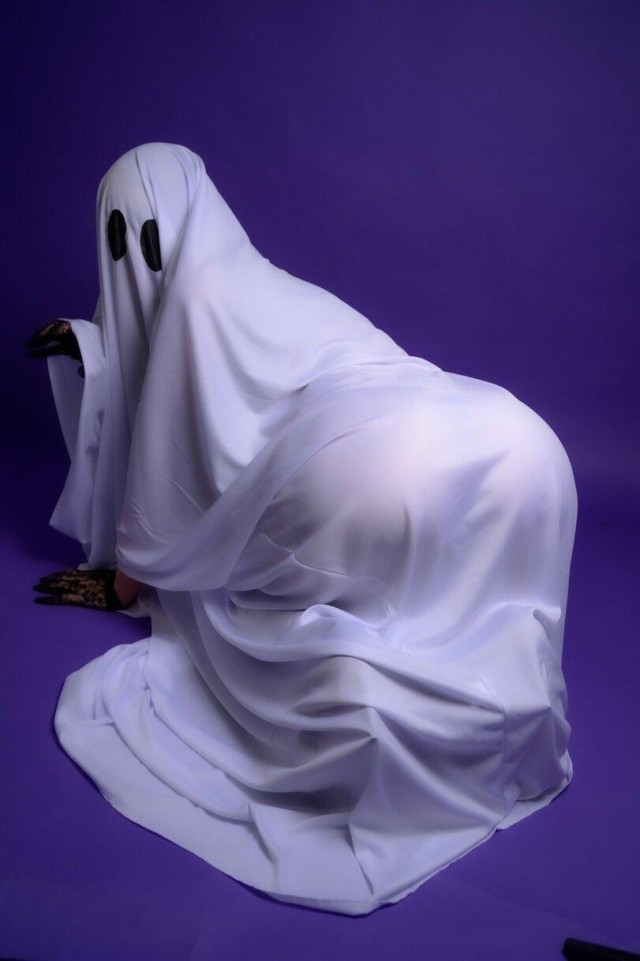 Я - милое приведение с моторчиком