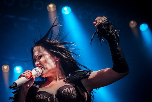 Музыка и музыканты: Tarja Turunen (Nightwish)