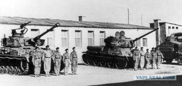 Королевский тигр. Заводится