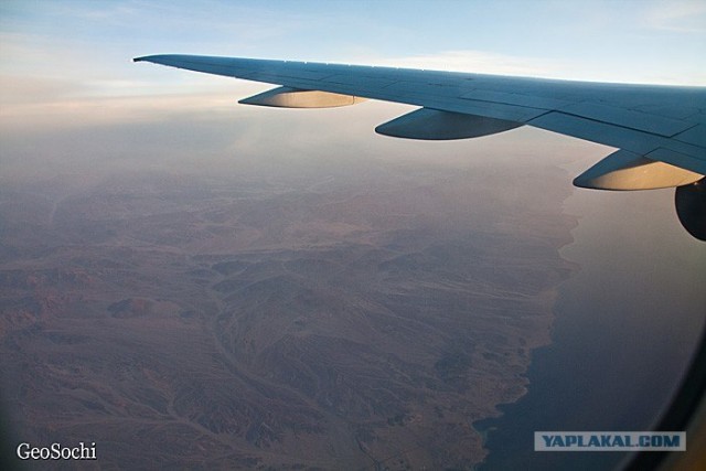 Синайские приключения. Шарм-эш-Шейх и окресности