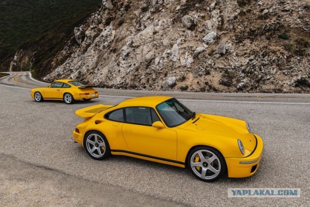Как Билл Гейтс изменил закон, чтобы ездить на Porsche 959!