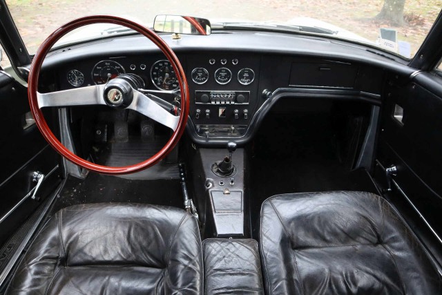 Facel-Vega. Красивых автофото пост.