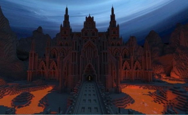 Minecraft