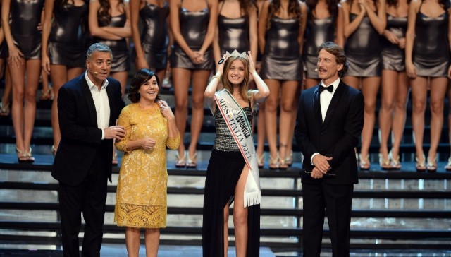 Организаторы конкурса «Мисс Италия» запретили участие в нем трансгендеров