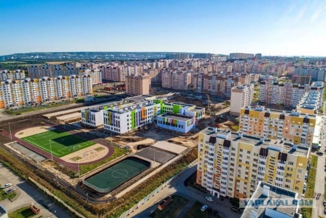 Если бы Россия действовала как Израиль