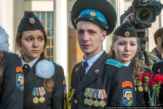 Адама Кадырова наградили орденом «Трудовая доблесть России» и медалью «За вклад в развитие Российского университета спецназа»
