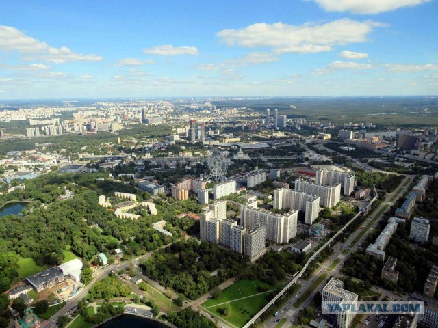 Чем кормили в ресторане "Останкинской" телебашни во времена СССР?