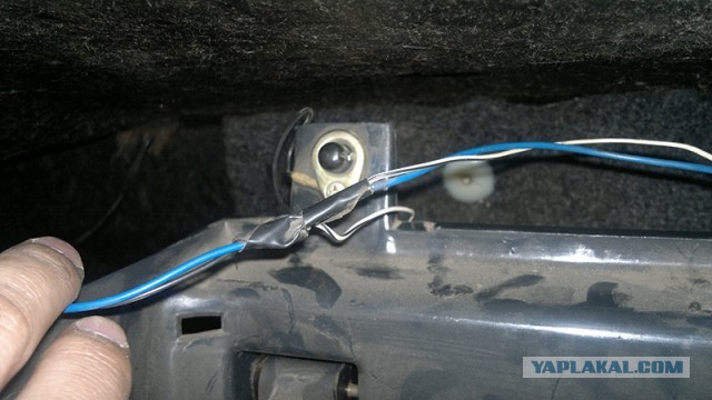 ВАЗ-2110 + ДХО