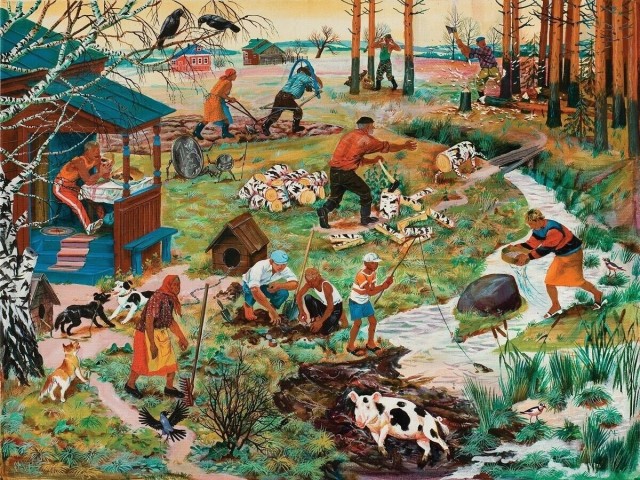 АРТ-Воскресенье.