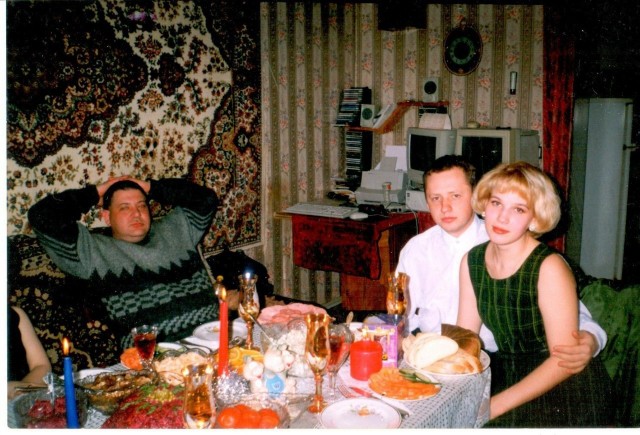 Интересные фотографии 1990 -х 20.08.24