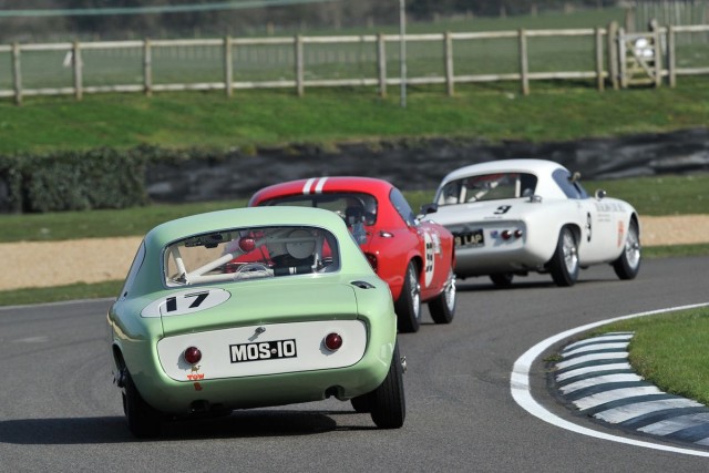 1960 Lotus Elite S1. Автопятница №86.