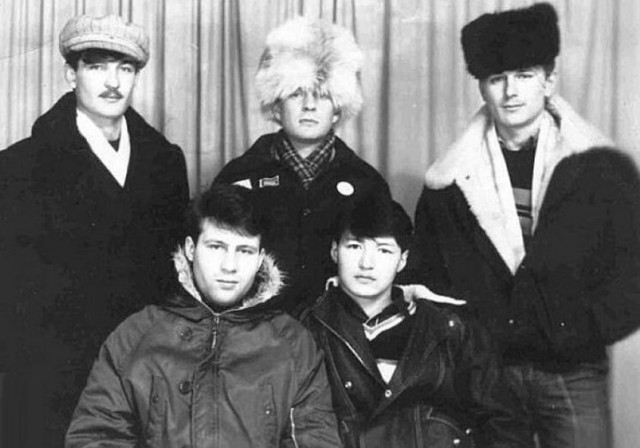 Back in USSR (05.12)